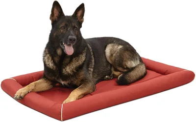Матрас для собачьей кроватки для металлических клеток для собак